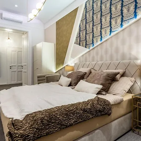 Luxurious In The Center * ブダペスト