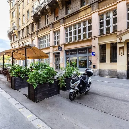 Luxurious In The Center *