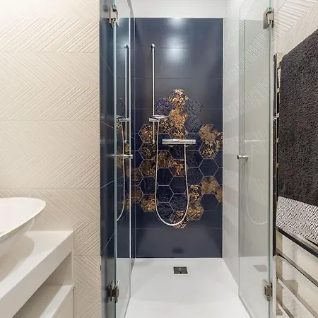 Luxurious In The Center Budapest