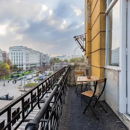 Luxurious In The Center * ブダペスト