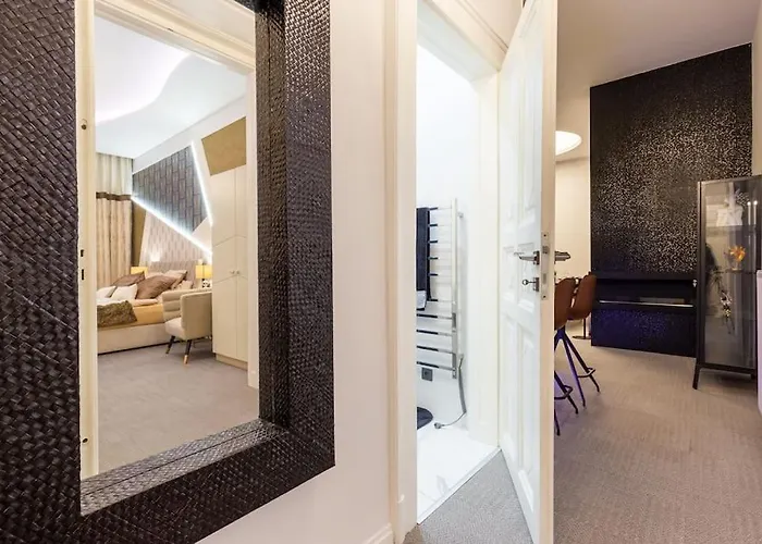 Apartament Luxurious In The Center