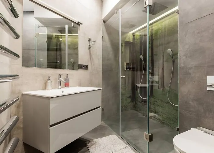 Apartament Luxurious In The Center *