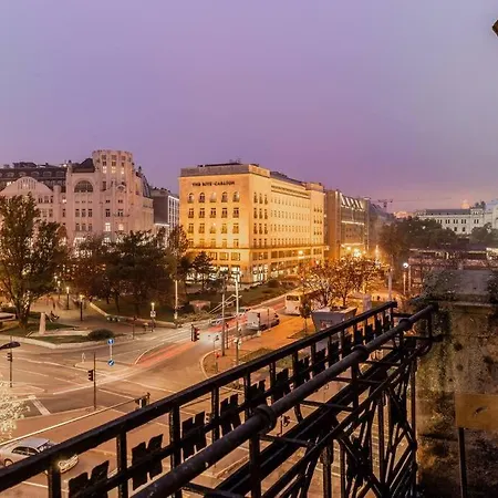 Luxurious In The Center Budapest