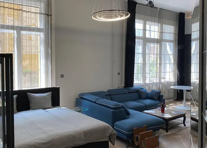 Luxurious In The Center Budapest