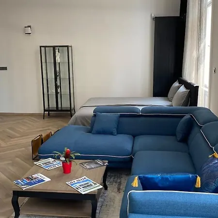 Luxurious In The Center